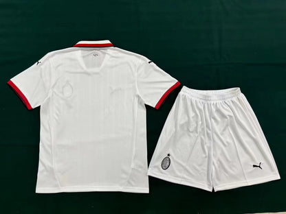AC Milan 2024/2025 Away Fan Version Football Jersey