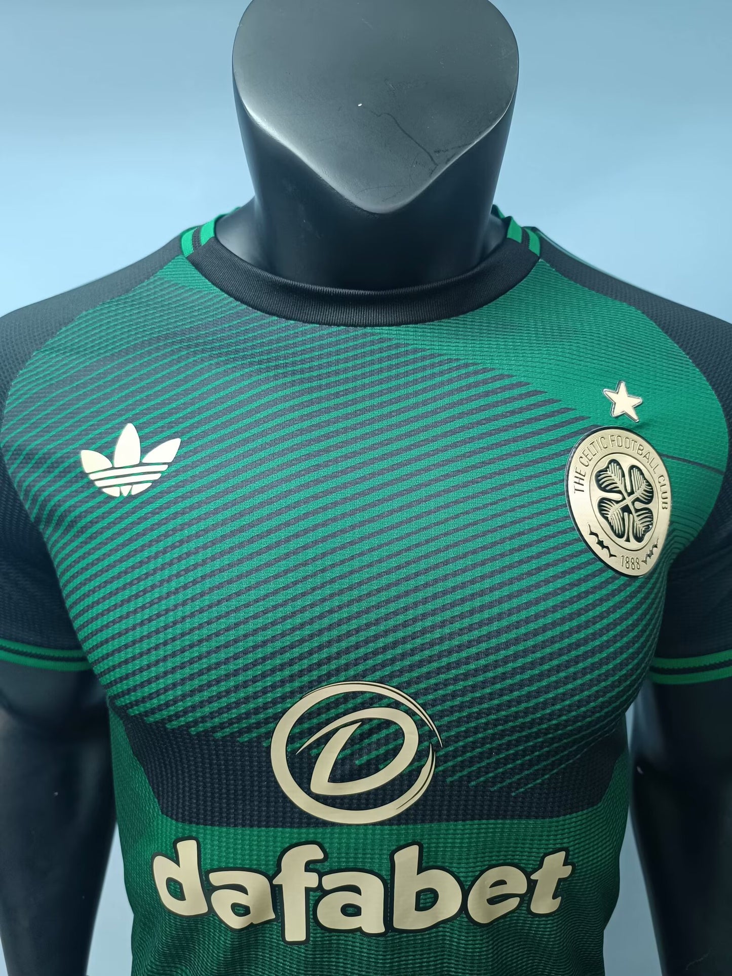 Celtic Special Edition 2025/2026 Player Version Football Jersey