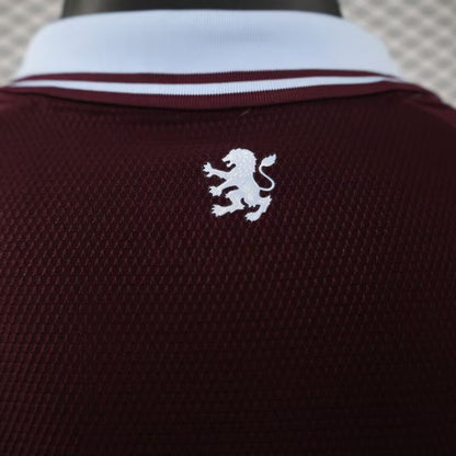 Aston Villa Home Player Jersey 2026-2027