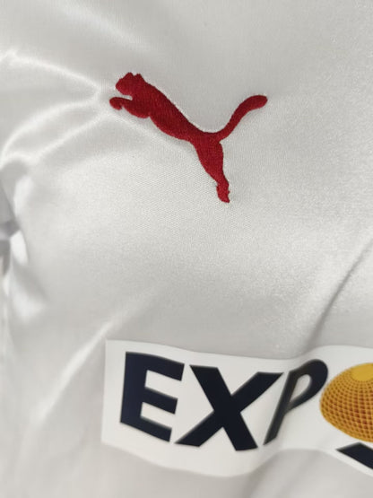 Retro Sevilla FC 1987/1990 Home Football Jersey