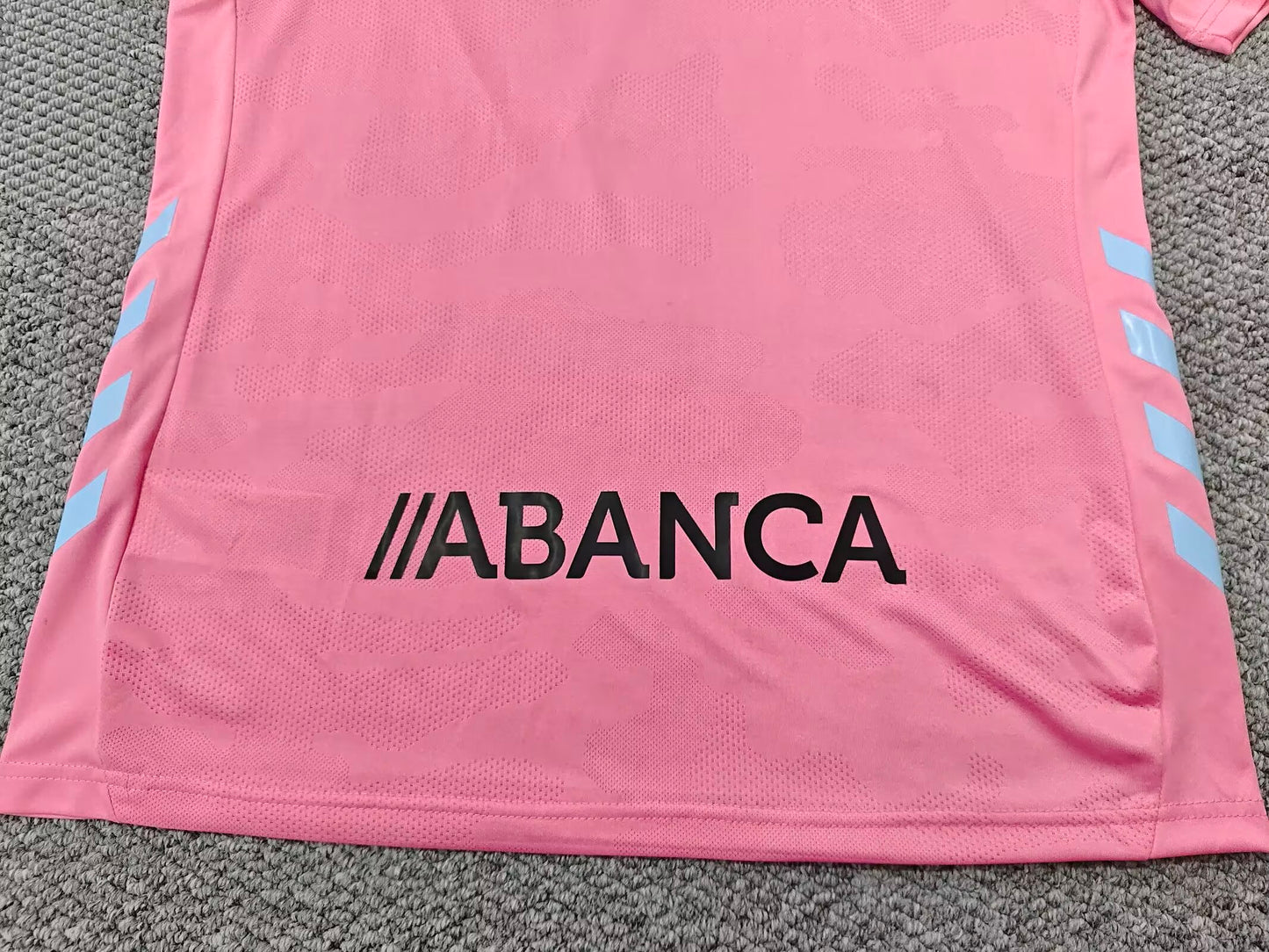 RC Celta 2025/2026 Third Away Fan Version Football Jersey