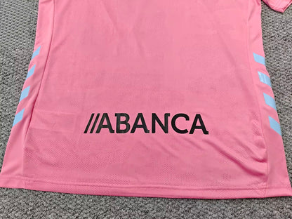 RC Celta 2025/2026 Third Away Fan Version Football Jersey