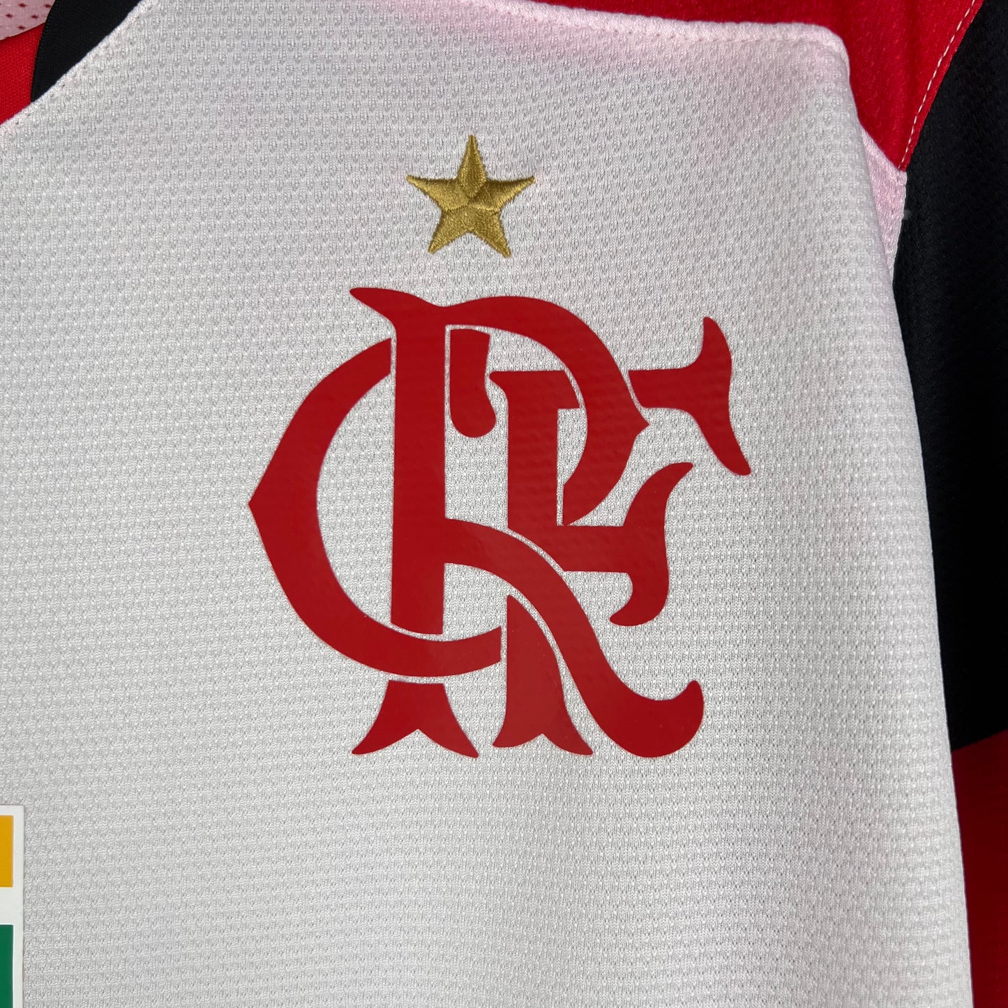 Retro Flamengo 2008/2009 Away Football Jersey