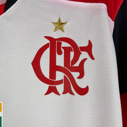 Retro Flamengo 2008/2009 Away Football Jersey