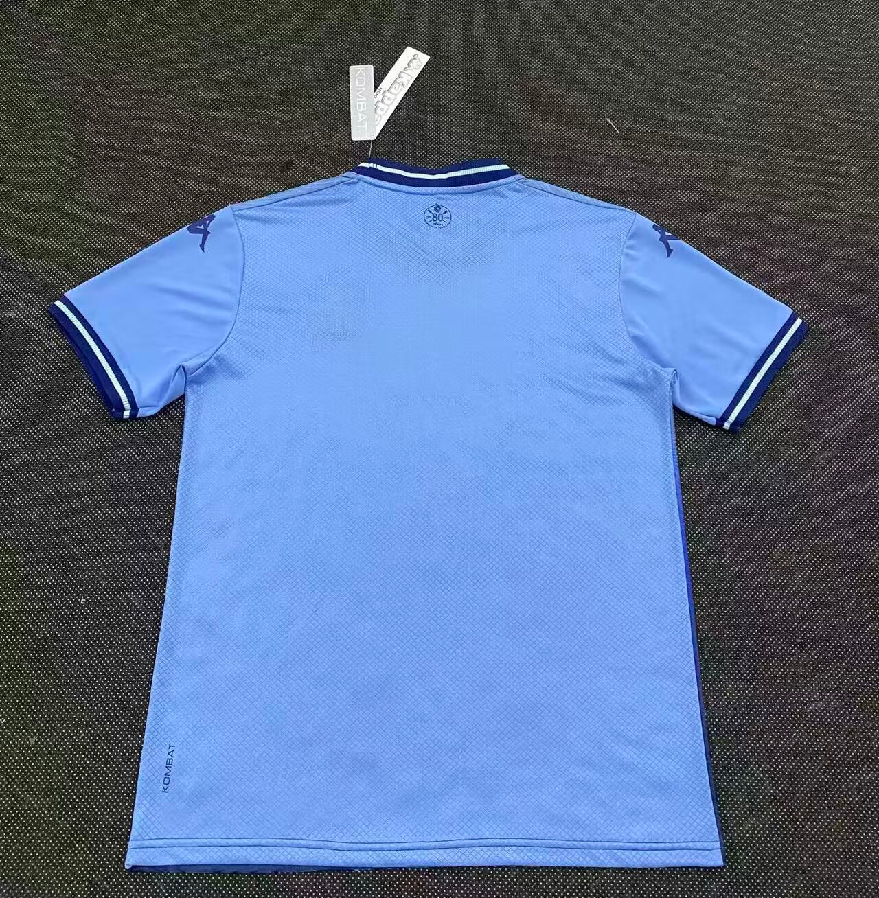 Vasco 2025/2026 Third Away Fan Version Football Jersey