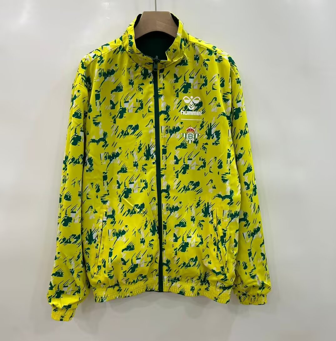 Windbreaker 2025/2026 Windbreaker