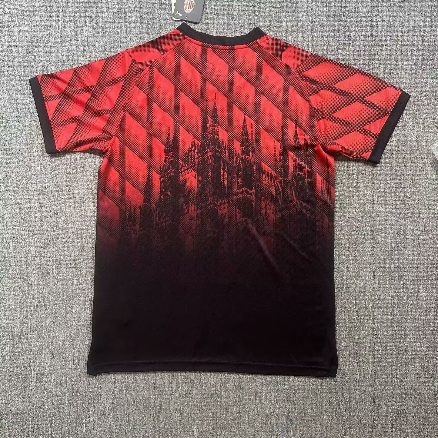 AC Milan Special Edition 2024/2025 Fan Version Football Jersey