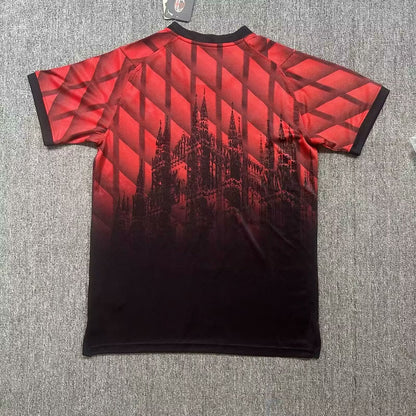 AC Milan Special Edition 2024/2025 Fan Version Football Jersey