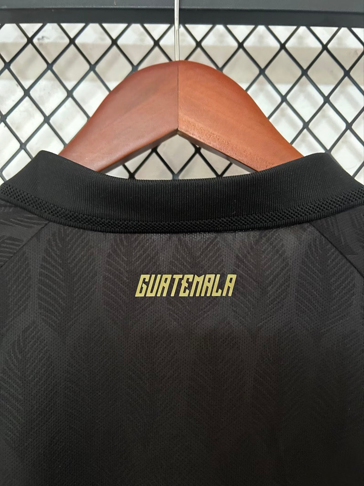 Guatemala 2026/2027 Away Fan Version Football Jersey