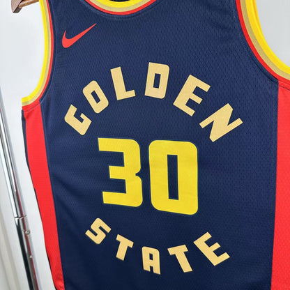 Golden State Warriors 2025 Football Jersey