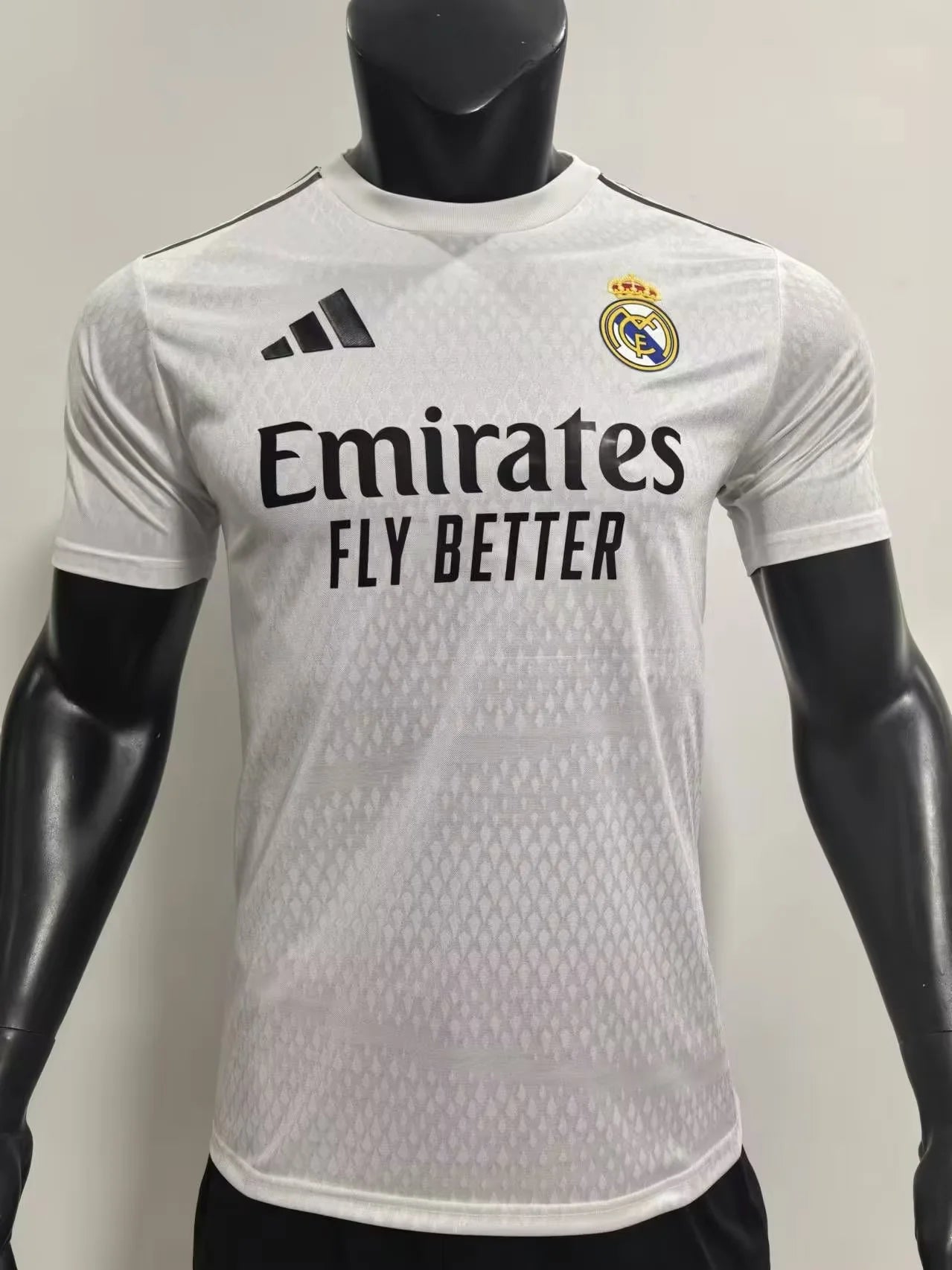 Real Madrid Special Edition 2024/2025 Player Version Football Jersey
