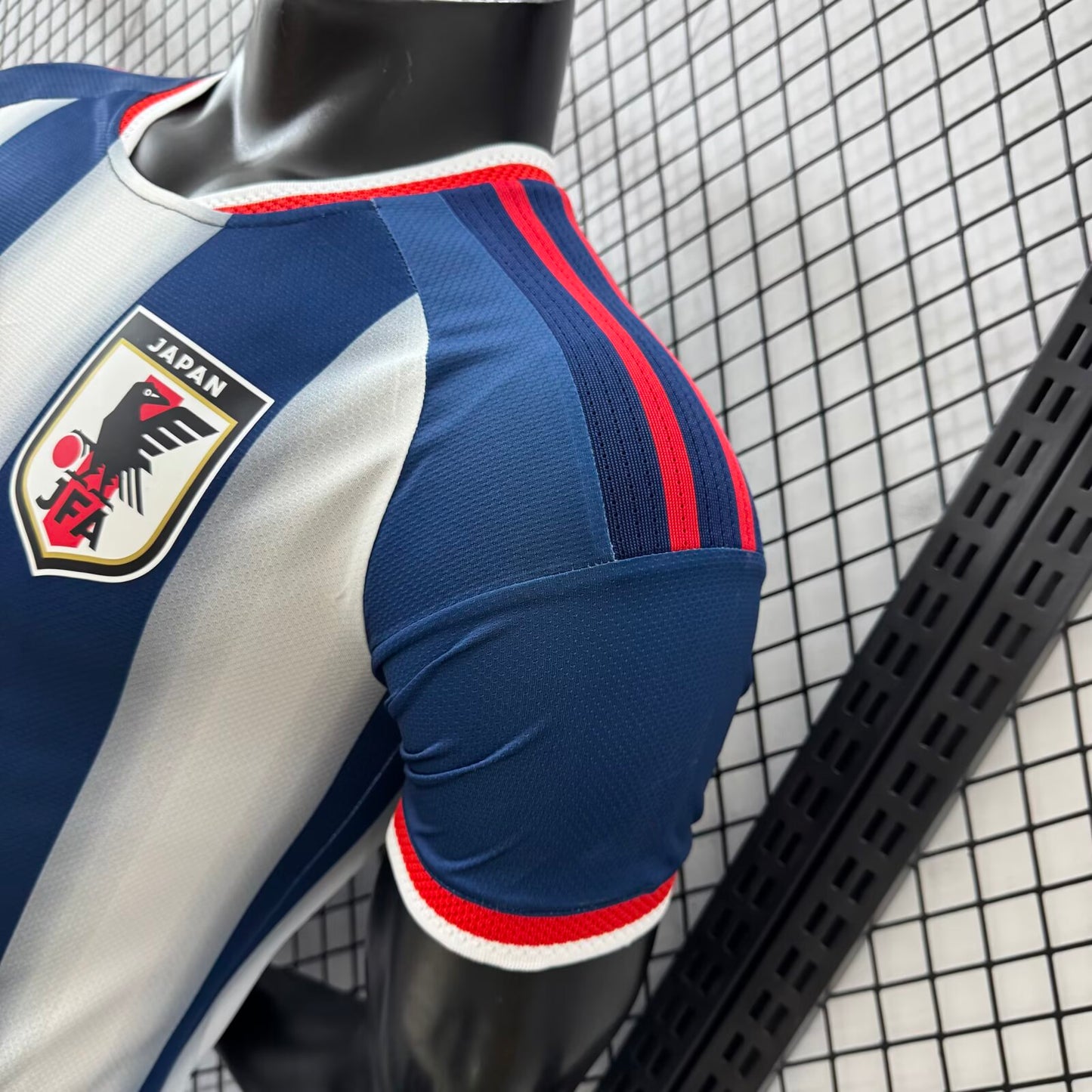 Japan Special Edition 2026/2027 Player Version Football Jersey
