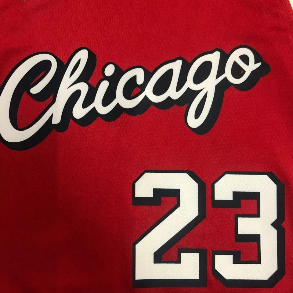 Chicago Bulls Football Jersey