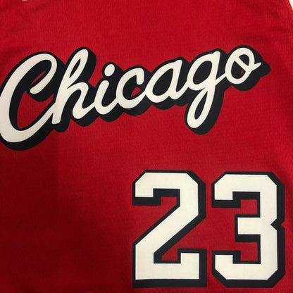 Chicago Bulls Football Jersey