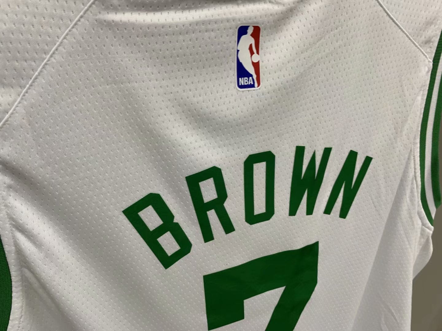 Boston Celtics Football Jersey