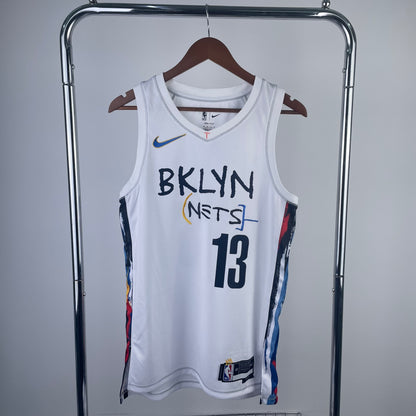 Brooklyn Nets 2023 Football Jersey