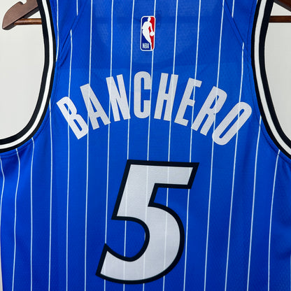 Orlando Magic 2026 Football Jersey