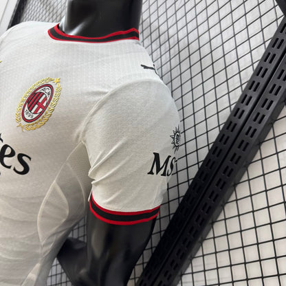 AC Milan 2026/2027 Away Player Version Football Jersey