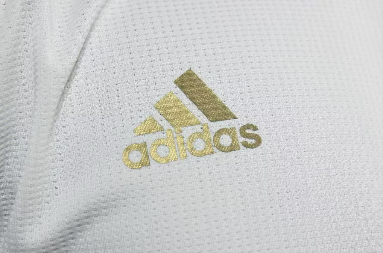 Retro Real Madrid 2019/2020 Home Player Version Football Jersey
