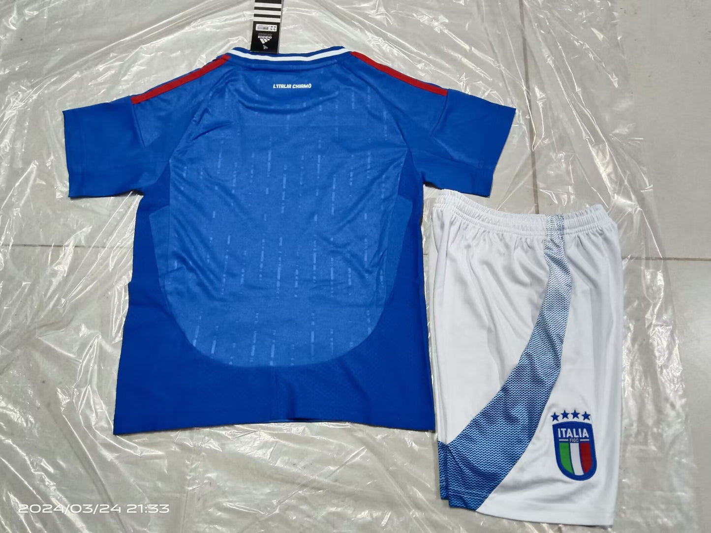 Kids jerseys 2024/2025 Kids Home Football Jersey