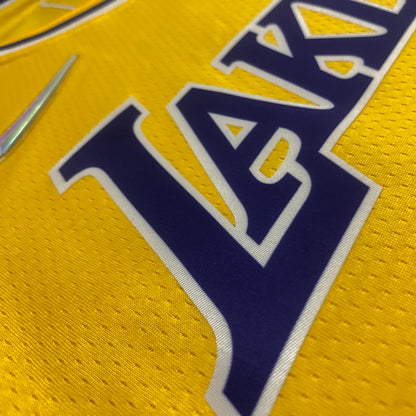 LA Lakers Football Jersey