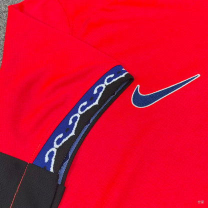 korea 2025/2026 Home Fan Version Football Jersey