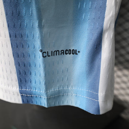 Argentina 2026/2027 Home Player Version Football Jersey