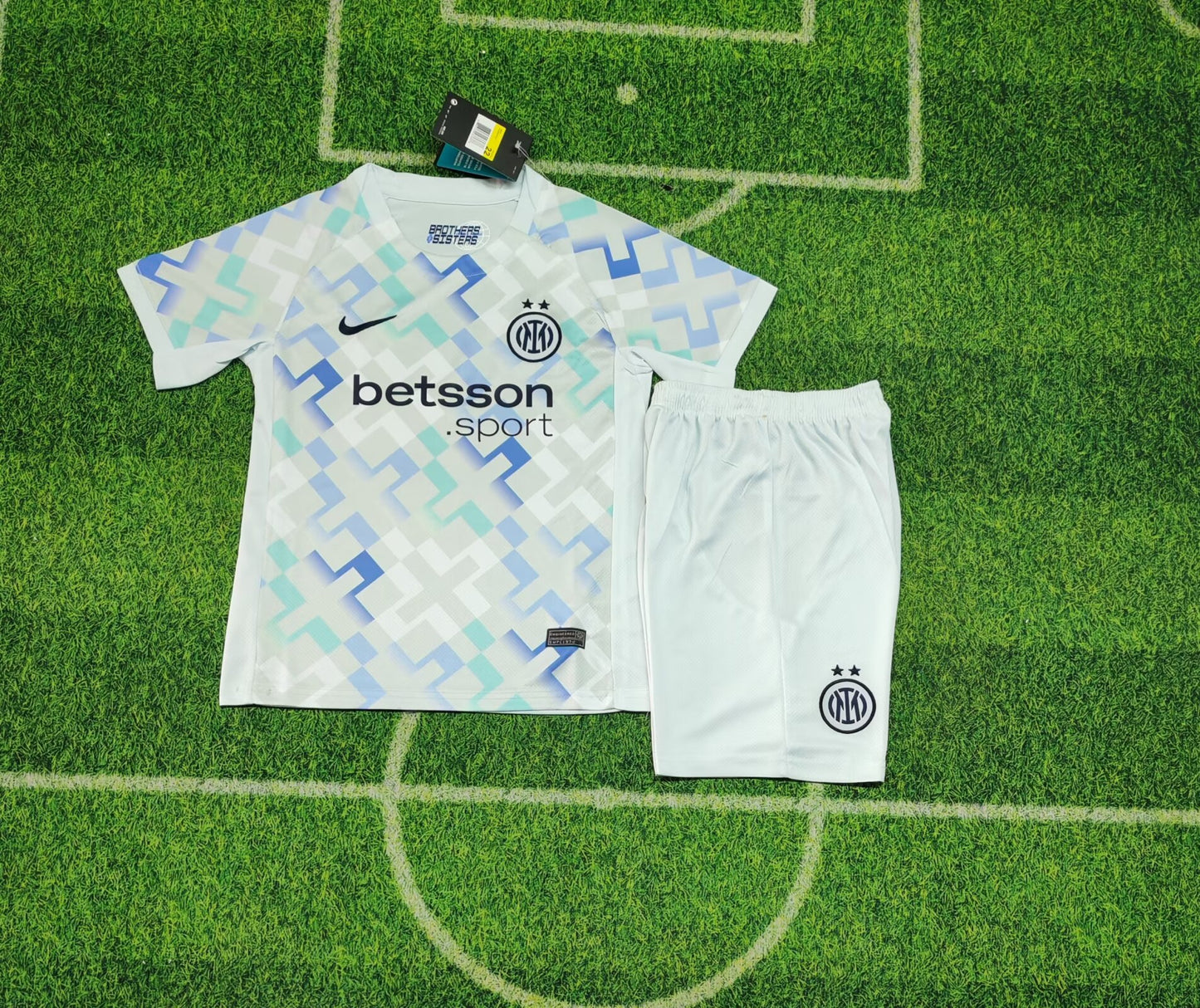 Kids jerseys 2025/2026 Kids Away Football Jersey