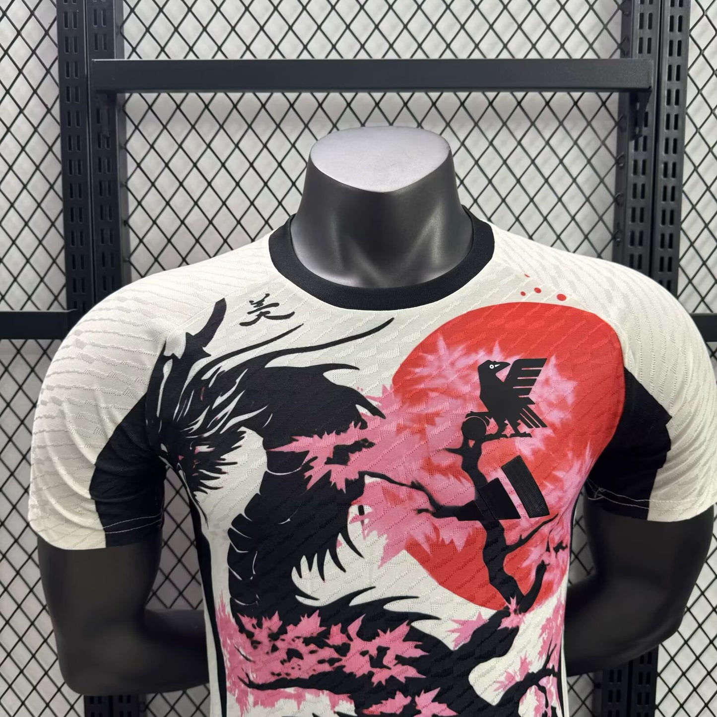 Japan Special Edition 2025/2026 Player Version Football Jersey