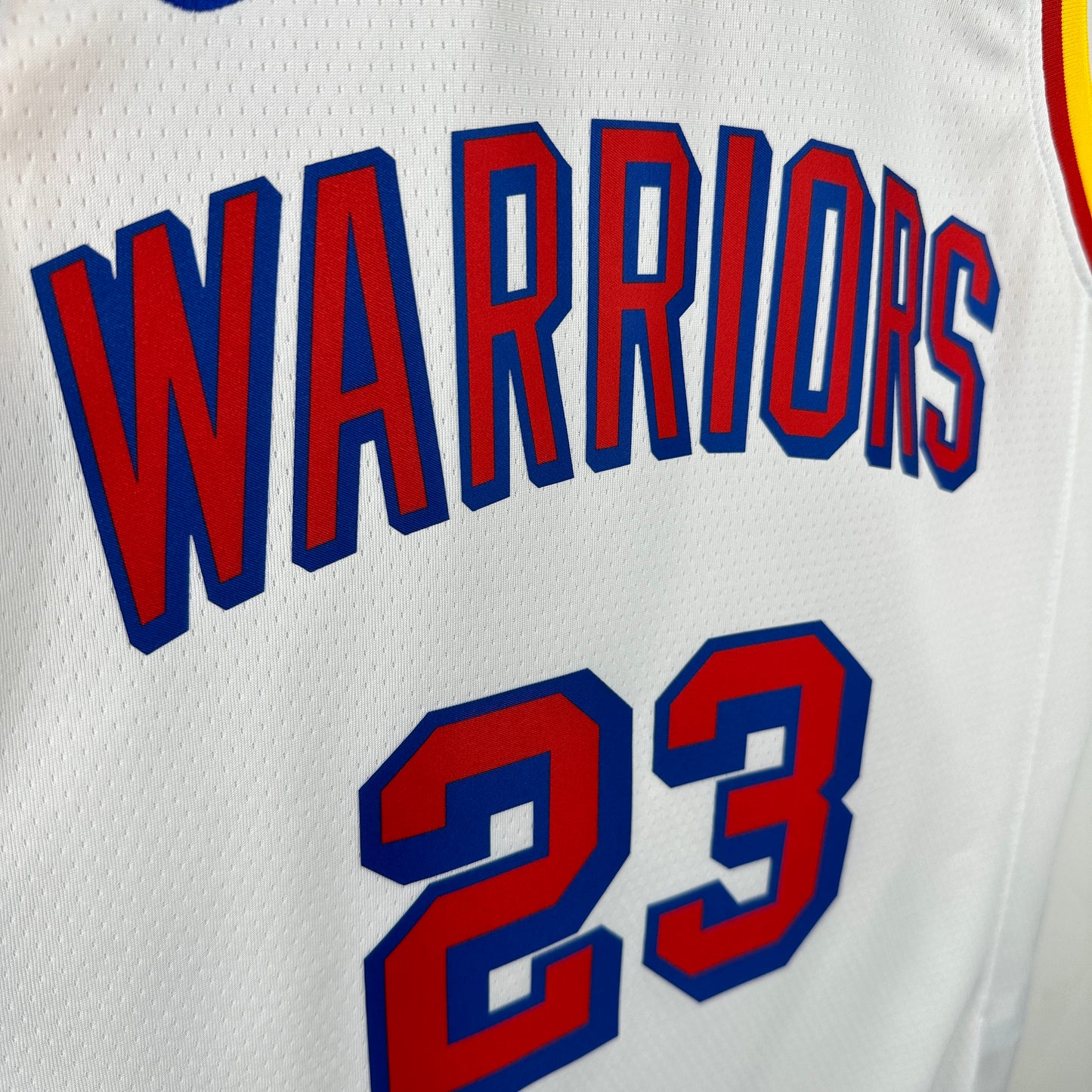 Retro Golden State Warriors 2025 Football Jersey