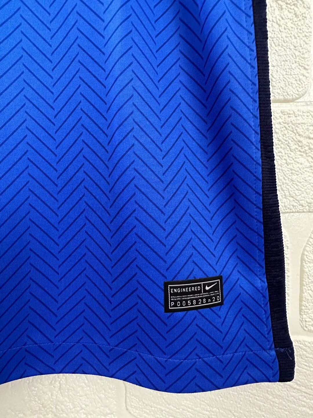 Retro Chelsea 2021/2022 Home Football Jersey