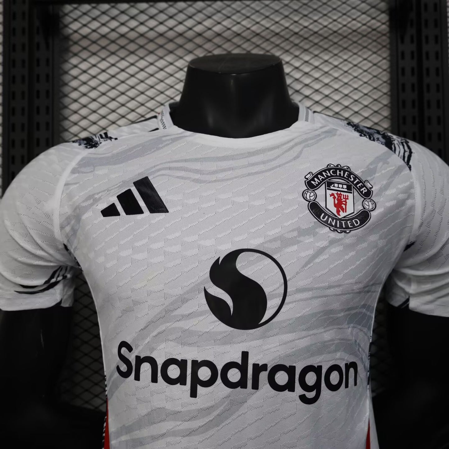 Manchester United Special Edition 2025/2026 Player Version Football Jersey