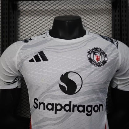 Manchester United Special Edition 2025/2026 Player Version Football Jersey