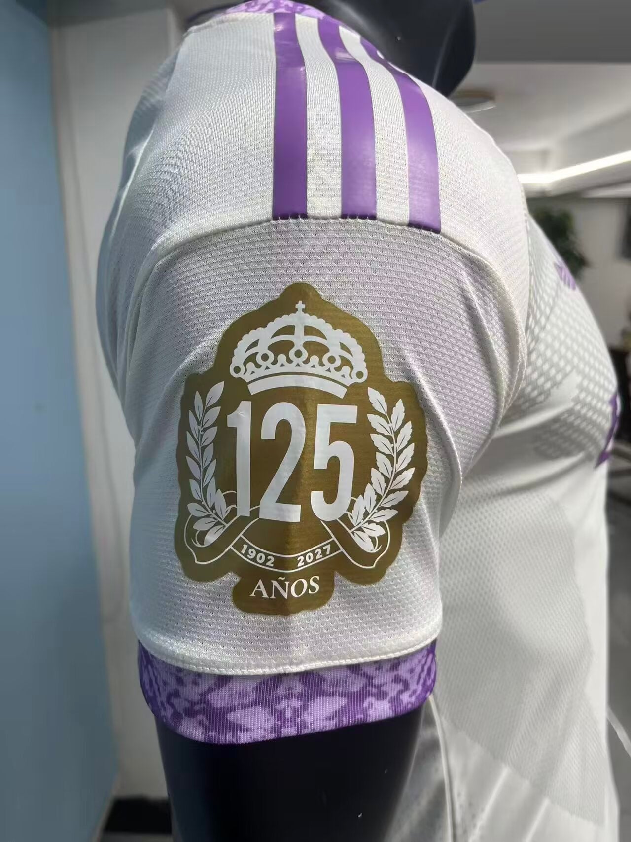 Real Madrid Special Edition 2026/2027 Player Version Football Jersey