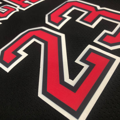 Chicago Bulls Football Jersey