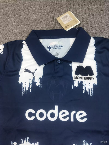 Monterrey 2025/2026 Women Home Fan Version Football Jersey