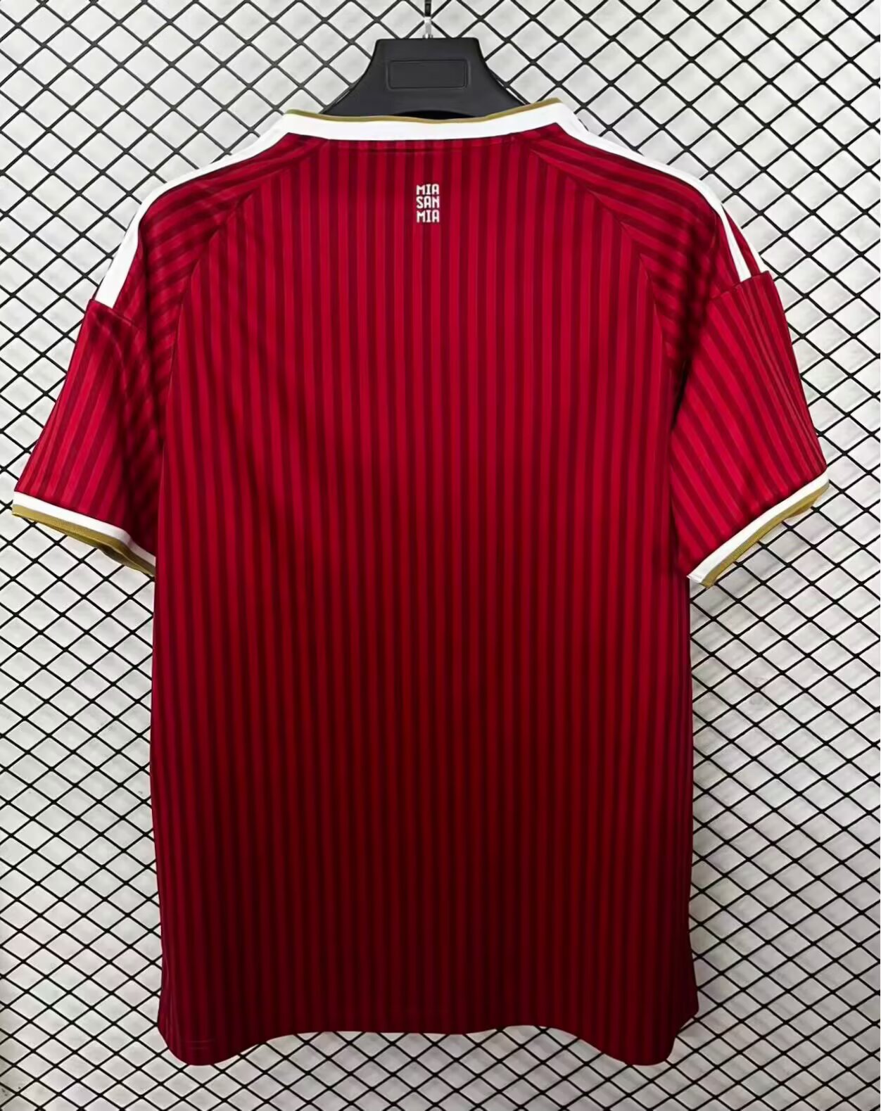 Bayern Munich 2026/2027 Home Fan Version Football Jersey