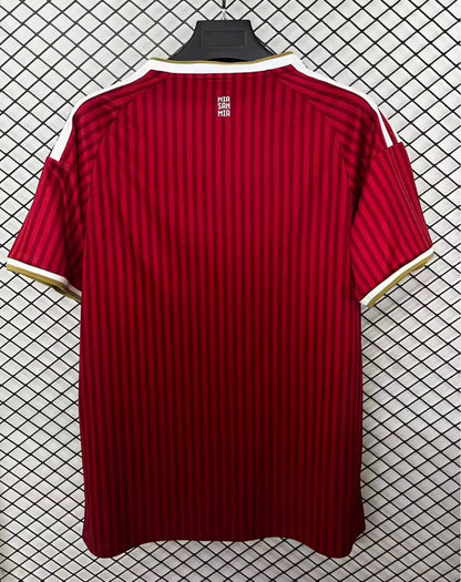 Bayern Munich 2026/2027 Home Fan Version Football Jersey