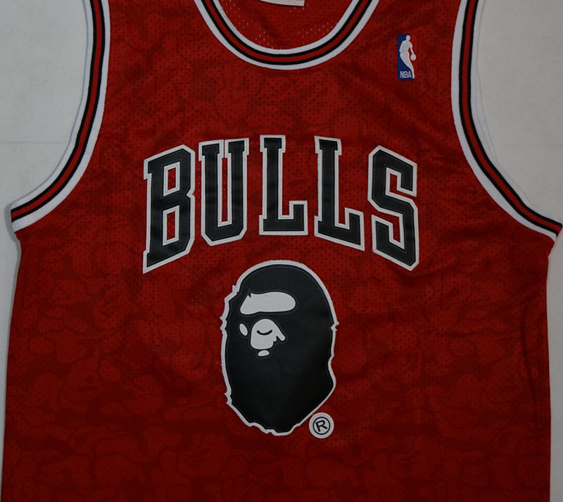 Chicago Bulls Football Jersey