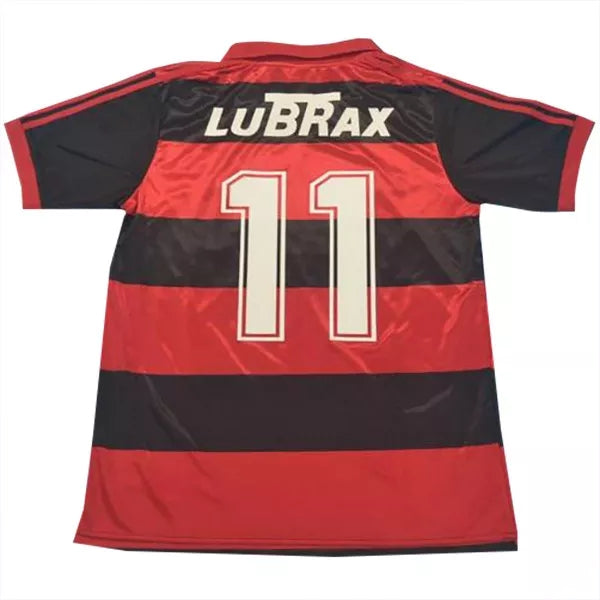 Retro Flamengo 1990 Home Football Jersey
