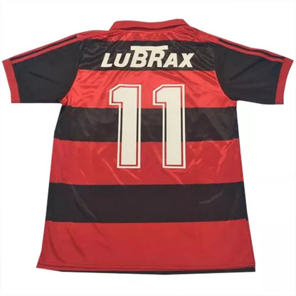 Retro Flamengo 1990 Home Football Jersey