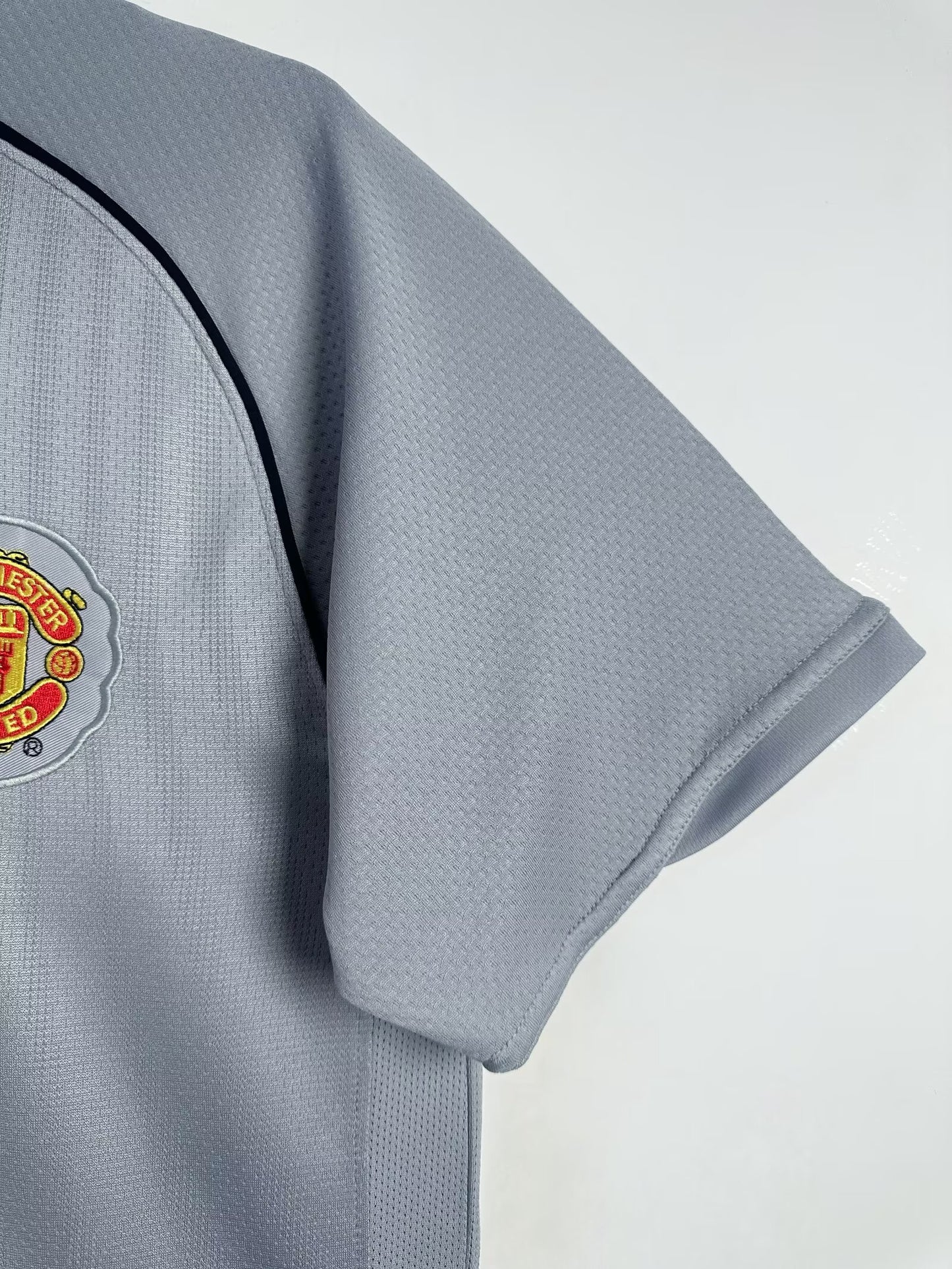 Retro Manchester united 2007/2008 Goalkeeper Football Jersey