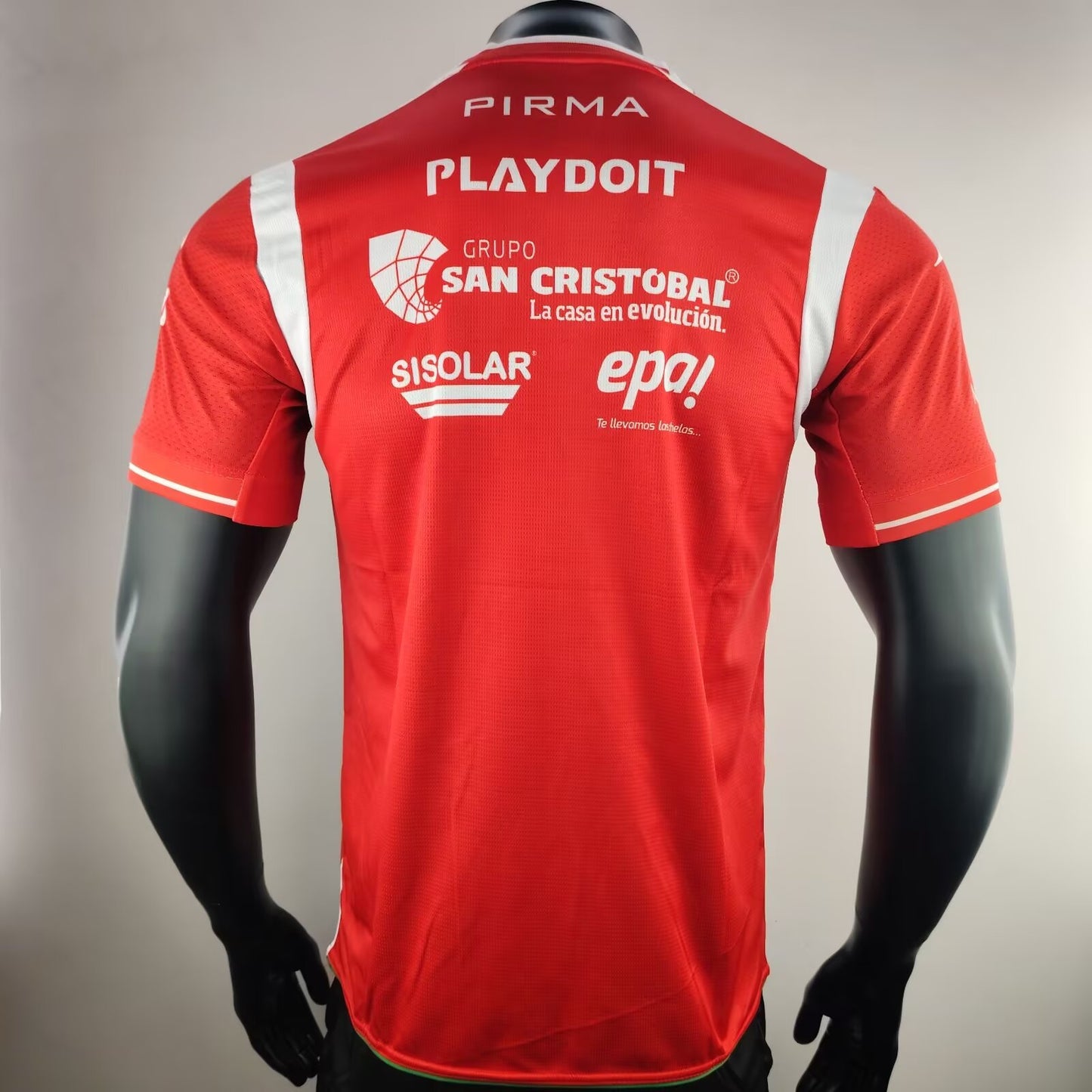 Necaxa 2024/2025 Home Player Version Football Jersey