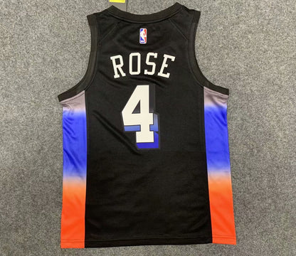 New York Knickerbockers Football Jersey