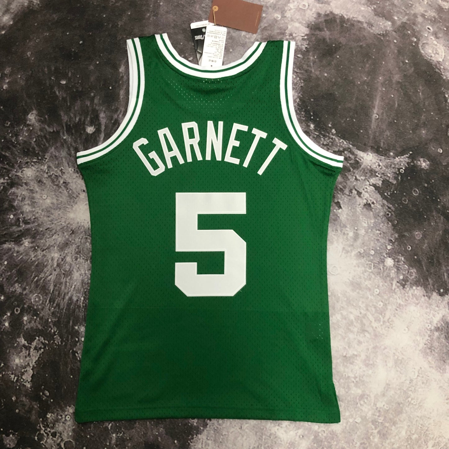 Retro Boston Celtics 2007/2008 Football Jersey
