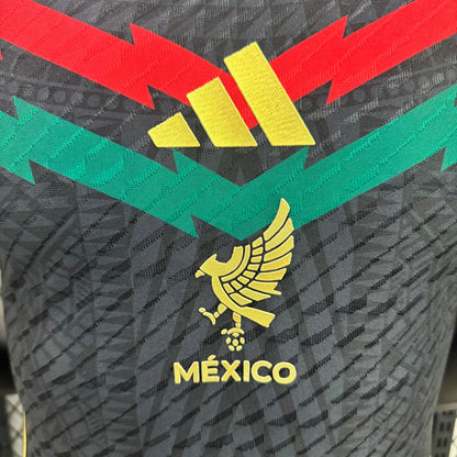 Mexico Special Edition 2025/2026 Player Version Football Jersey