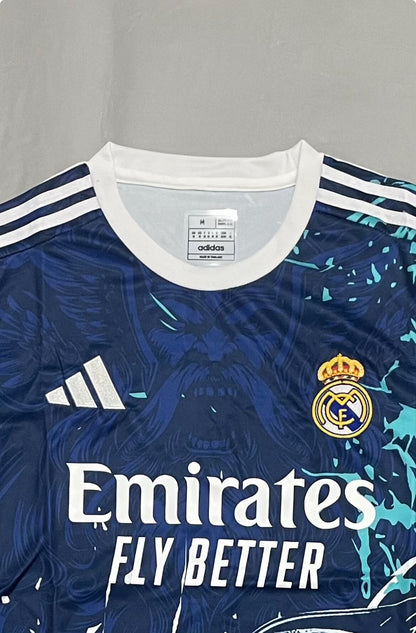 Real Madrid Special Edition 2025/2026 Fan Version Football Jersey