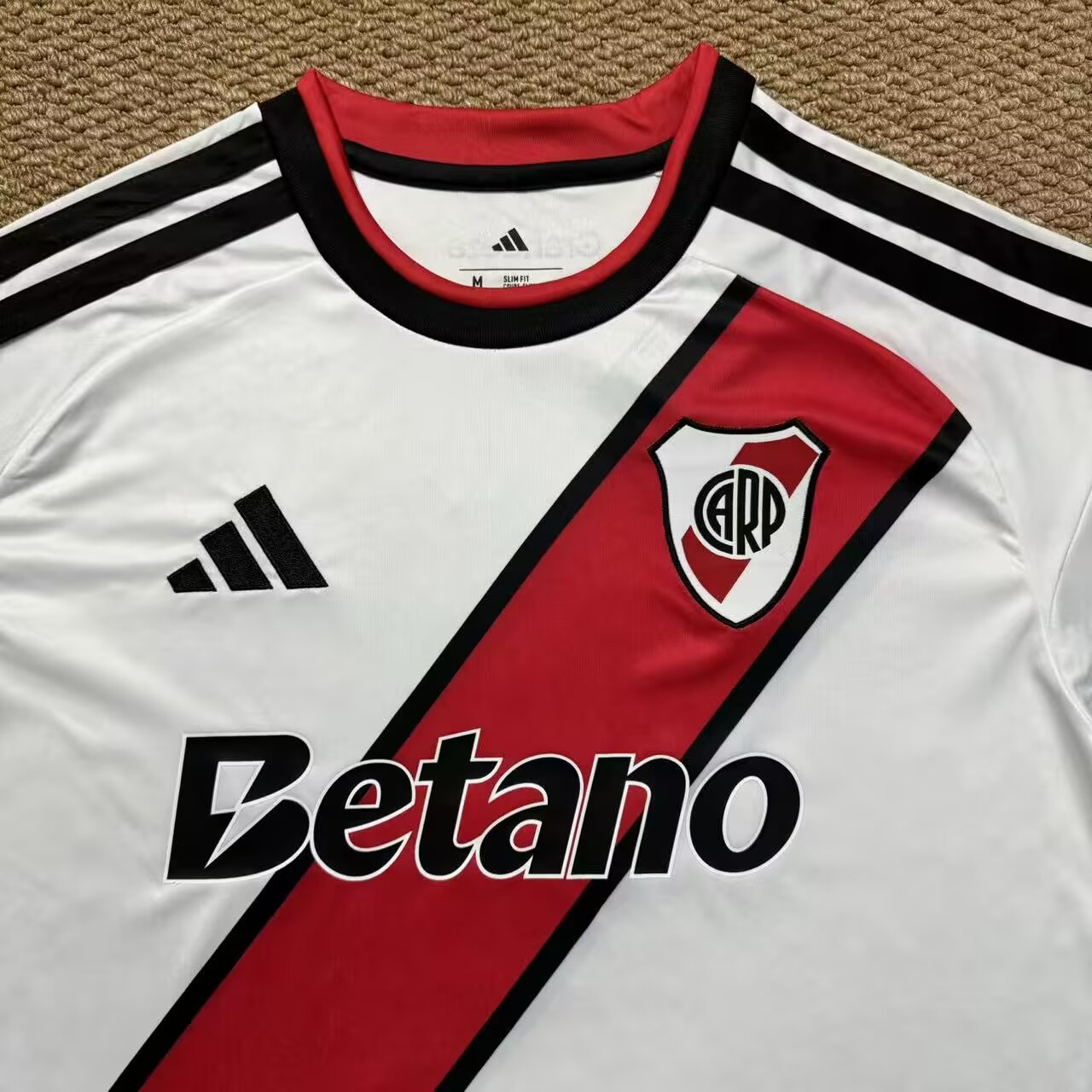 River Plate Home Jersey 2026-2027