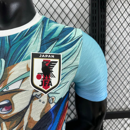Japan Special Edition 2025/2026 Player Version Football Jersey
