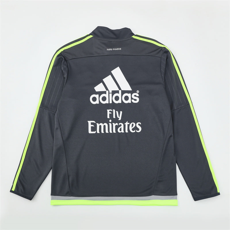 Retro real madrid 2015/2016 Tracksuit